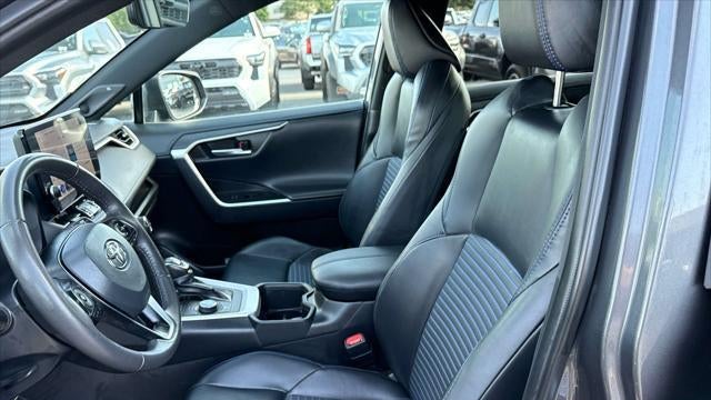 2023 Toyota RAV4 Hybrid XSE