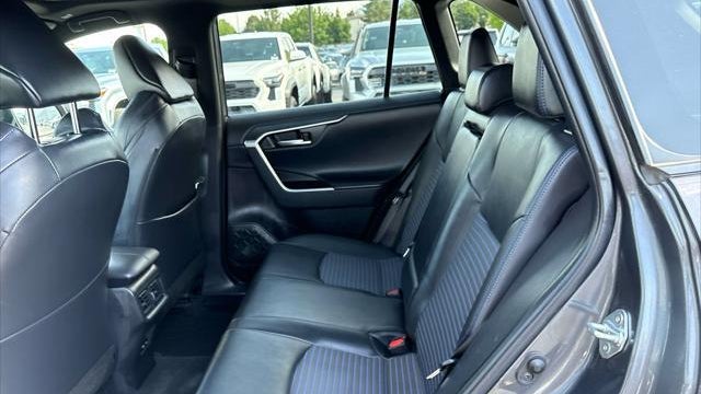 2023 Toyota RAV4 Hybrid XSE