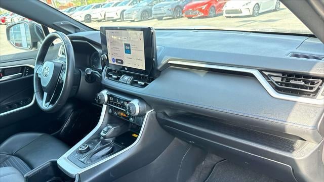 2023 Toyota RAV4 Hybrid XSE
