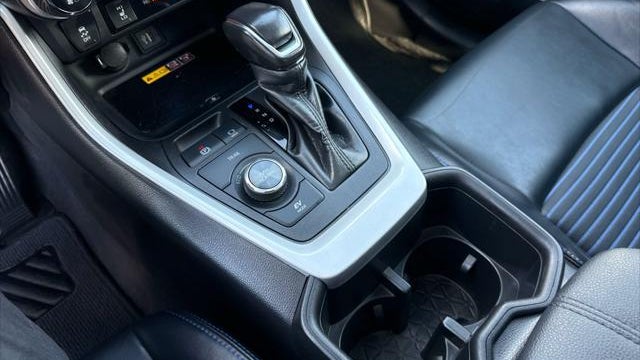 2023 Toyota RAV4 Hybrid XSE