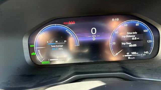 2023 Toyota RAV4 Hybrid XSE