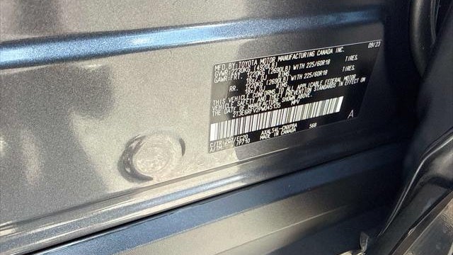 2023 Toyota RAV4 Hybrid XSE