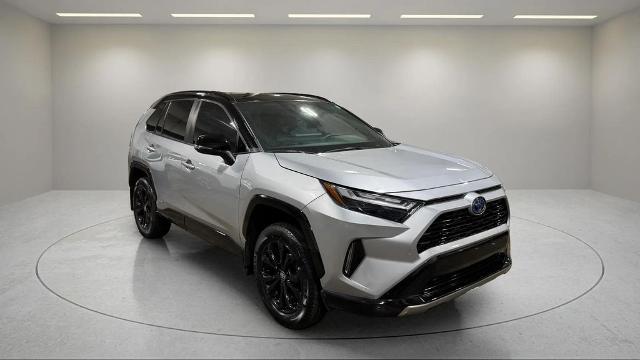 Preowned 2024 Toyota RAV4 Hybrid XSE for Sale