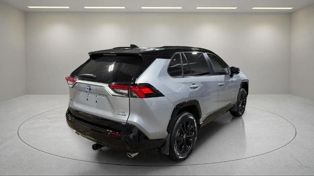 2024 Toyota RAV4 Hybrid XSE