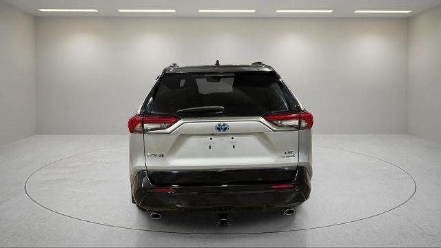 2024 Toyota RAV4 Hybrid XSE