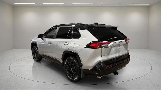2024 Toyota RAV4 Hybrid XSE