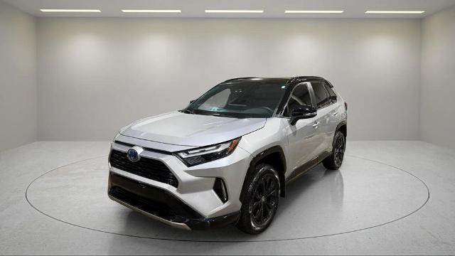 2024 Toyota RAV4 Hybrid XSE
