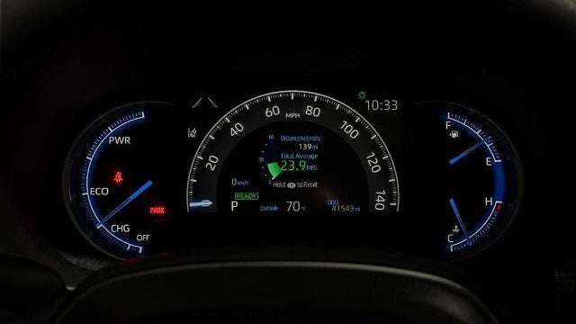 2024 Toyota RAV4 Hybrid XSE