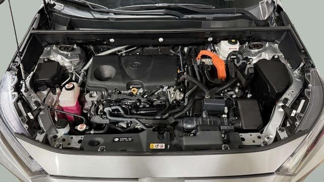 2024 Toyota RAV4 Hybrid XSE