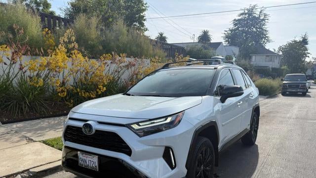 Preowned 2024 Toyota RAV4 Hybrid XSE for Sale