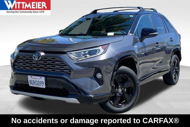 2021 Toyota RAV4
