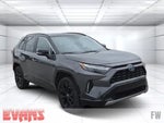 2024 RAV4 Hybrid Thumbnail 1
