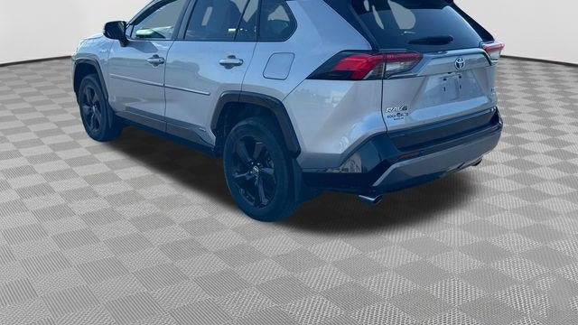 2021 Toyota RAV4 Hybrid XSE