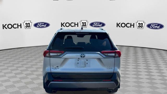 2021 Toyota RAV4 Hybrid XSE