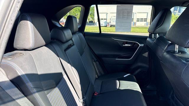 2021 Toyota RAV4 Hybrid XSE