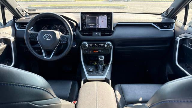 2021 Toyota RAV4 Hybrid XSE