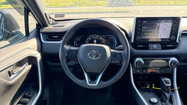 2021 Toyota RAV4 Hybrid XSE