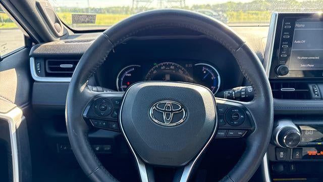 2021 Toyota RAV4 Hybrid XSE