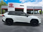 2022 RAV4 Hybrid Thumbnail 1