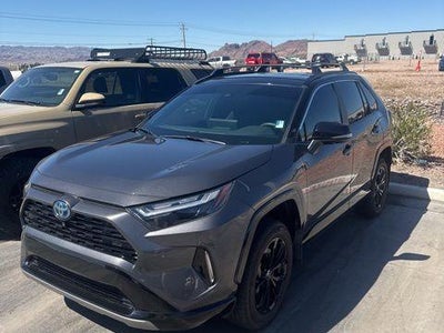 2023 Toyota RAV4 Hybrid AWD XSE 4DR SUV
