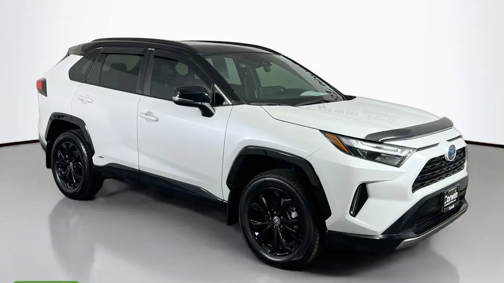 Preowned 2023 Toyota RAV4 Hybrid XSE for Sale