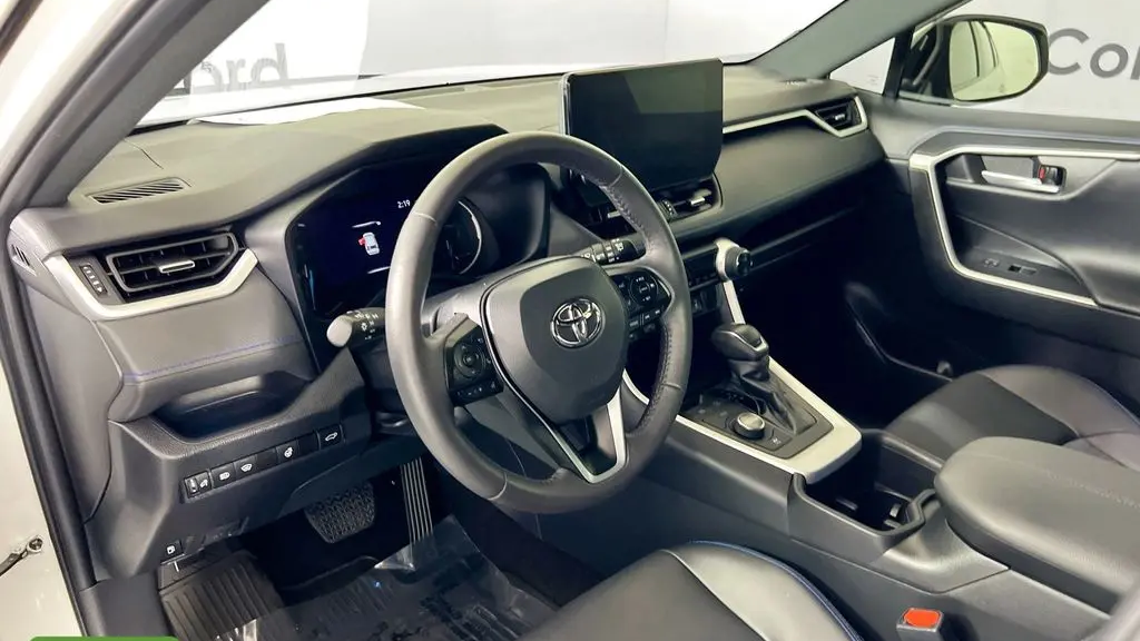 2023 Toyota RAV4 Hybrid XSE