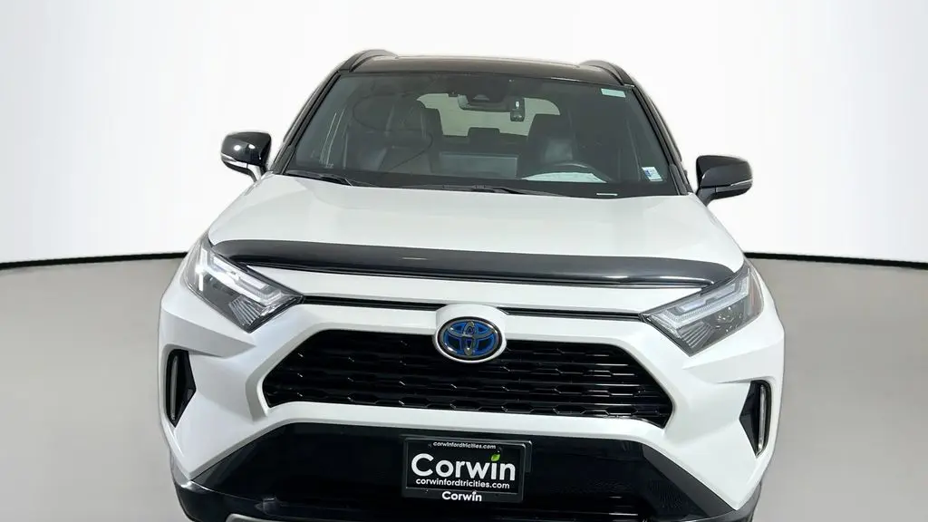 2023 Toyota RAV4 Hybrid XSE