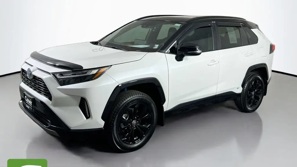2023 Toyota RAV4 Hybrid XSE