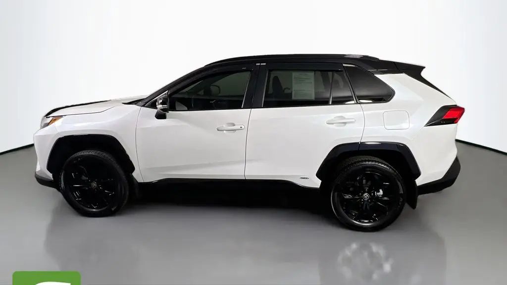 2023 Toyota RAV4 Hybrid XSE