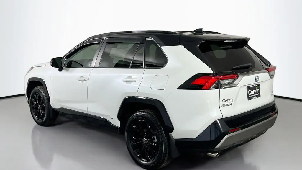 2023 Toyota RAV4 Hybrid XSE