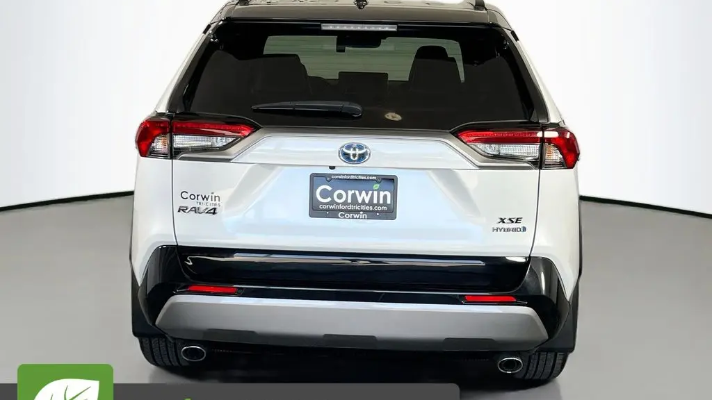 2023 Toyota RAV4 Hybrid XSE