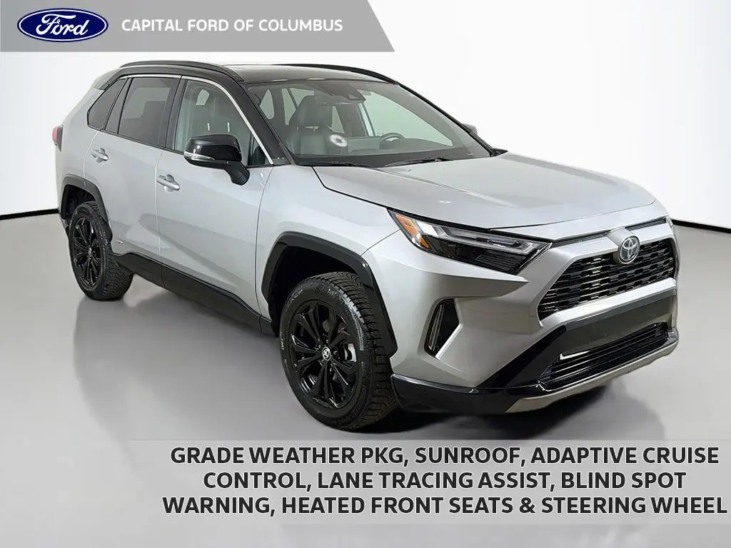 2022 Toyota RAV4
