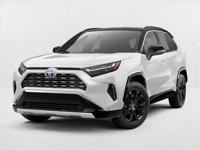 2023 Toyota RAV4