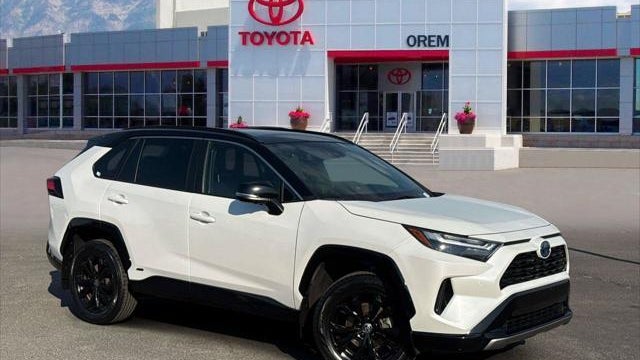 Preowned 2023 Toyota RAV4 Hybrid XSE for Sale