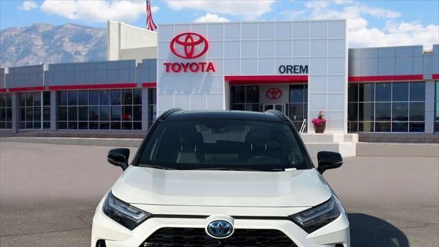 2023 Toyota RAV4 Hybrid XSE