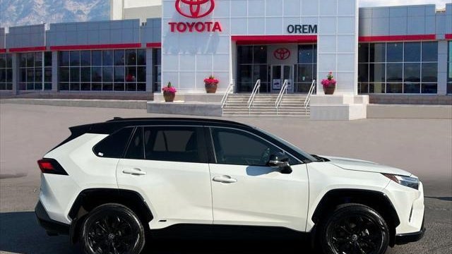 2023 Toyota RAV4 Hybrid XSE