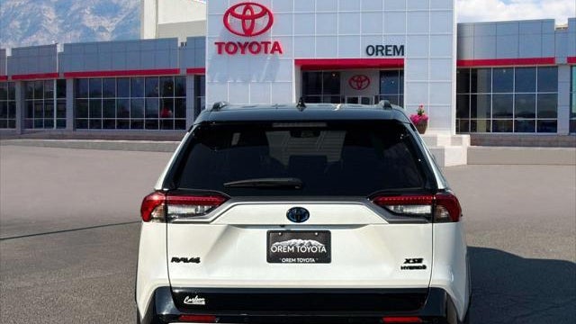 2023 Toyota RAV4 Hybrid XSE