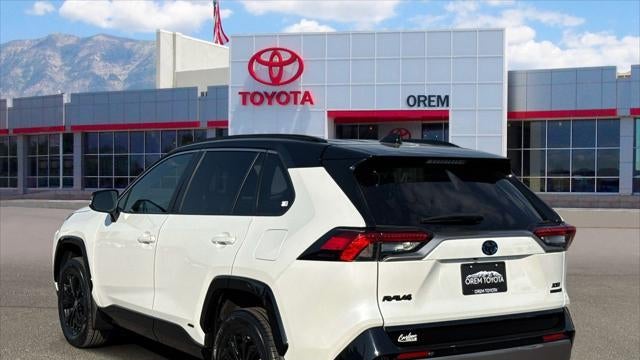 2023 Toyota RAV4 Hybrid XSE