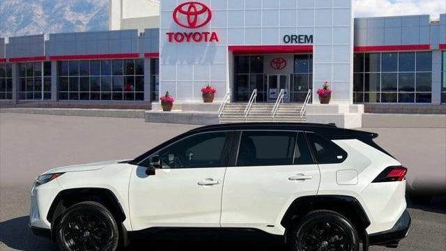 2023 Toyota RAV4 Hybrid XSE