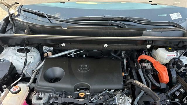 2023 Toyota RAV4 Hybrid XSE