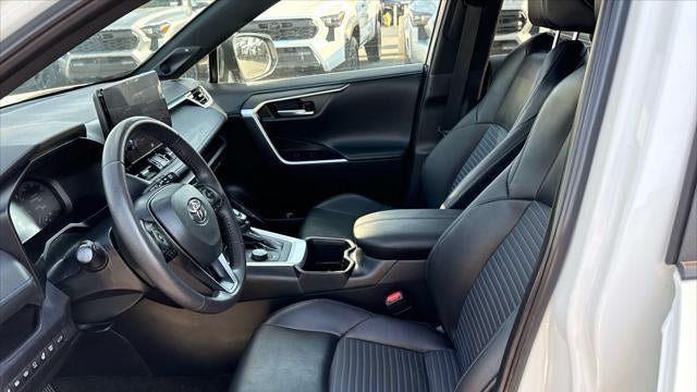 2023 Toyota RAV4 Hybrid XSE