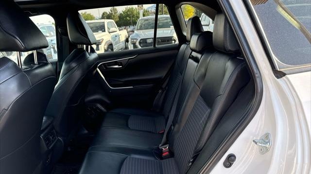 2023 Toyota RAV4 Hybrid XSE