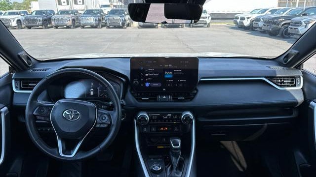 2023 Toyota RAV4 Hybrid XSE