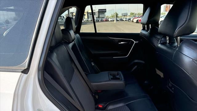 2023 Toyota RAV4 Hybrid XSE