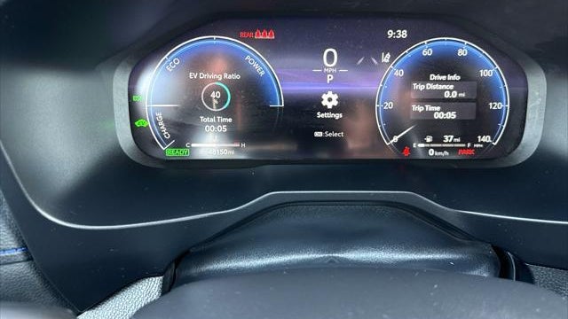2023 Toyota RAV4 Hybrid XSE