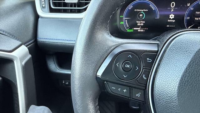 2023 Toyota RAV4 Hybrid XSE