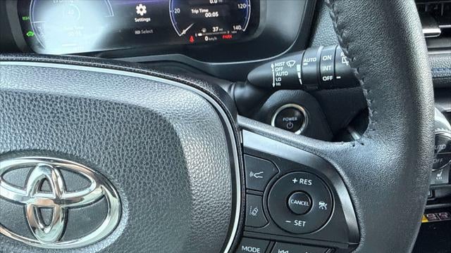 2023 Toyota RAV4 Hybrid XSE