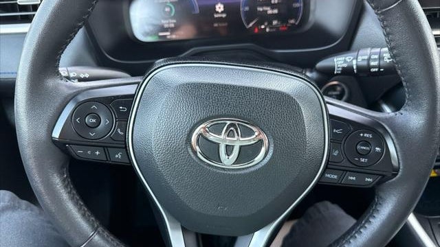 2023 Toyota RAV4 Hybrid XSE
