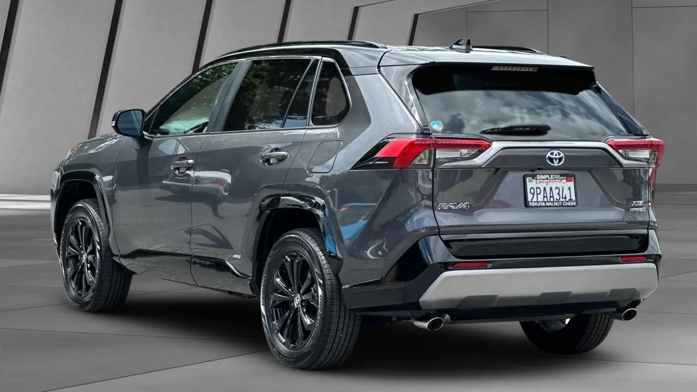 2024 Toyota RAV4 Hybrid XSE