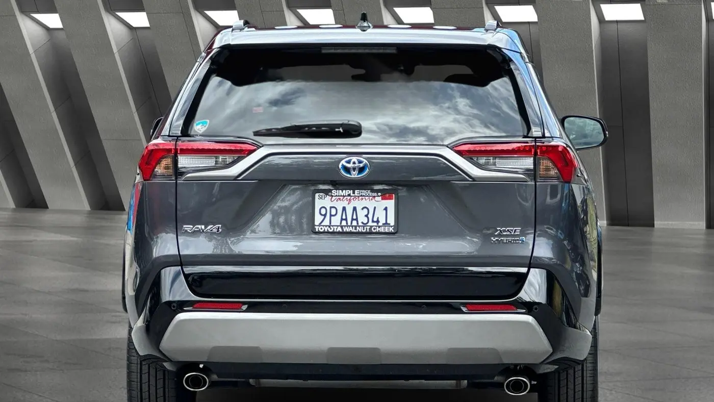 2024 Toyota RAV4 Hybrid XSE